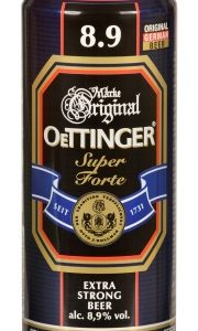 Oettinger Super Forte 500 ml NEW